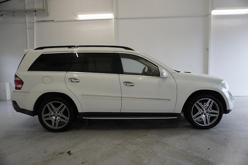 Mercedes-Benz GL 420 CDI 225kW,7MÍST,TOP VÝBAVA - fotka 5 z 32
