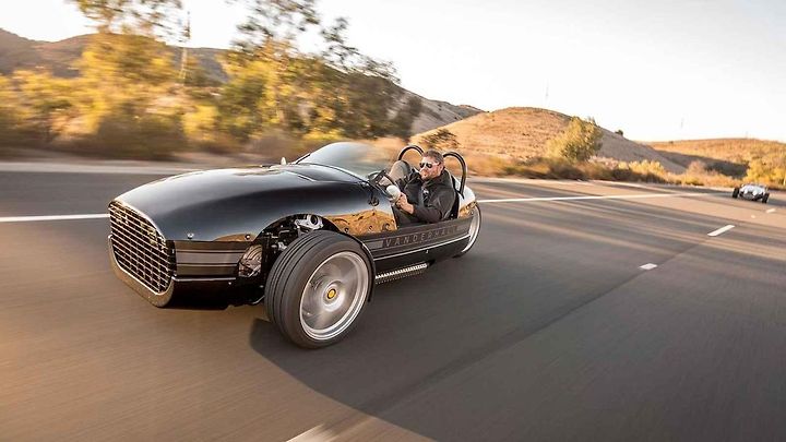 Vanderhall