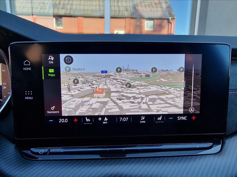 Škoda Octavia 2.0 TDI 147kW DSG 4x4 RS,1Maj - fotka 28 z 50
