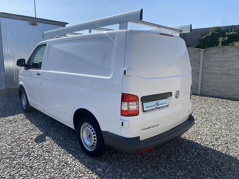 Volkswagen Transporter 2.0TDi 105PS 0%KOROZE DPH AC!! - fotka 13 z 165