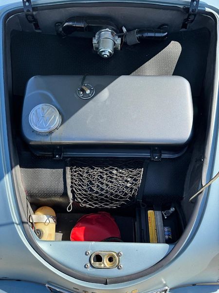 Porsche Ostatní 356 Speedster Tribute replica - fotka 28 z 43