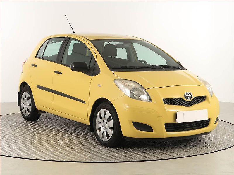 Toyota Yaris (2009) 1.33 Dual VVT-i - fotografie inzerátu
