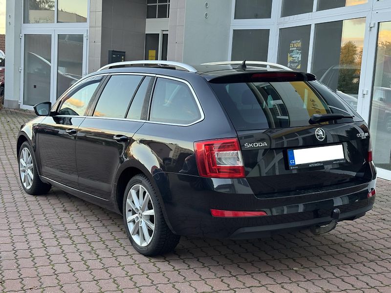 Škoda Octavia (2014) COMBI 1.6 TDI - fotka 7 z 21