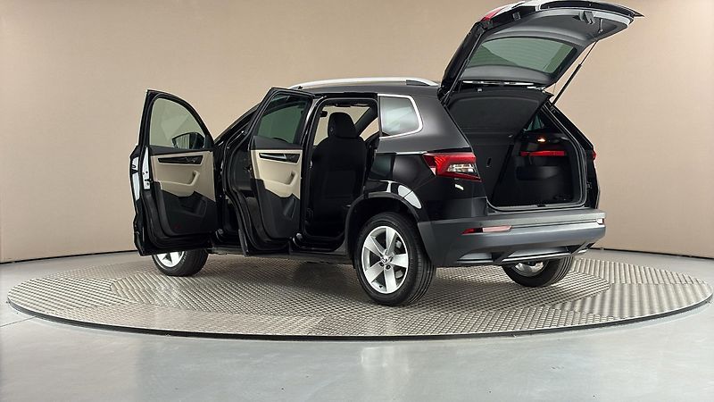 Škoda Karoq 2.0 TDI DSG Style - fotka 7 z 26