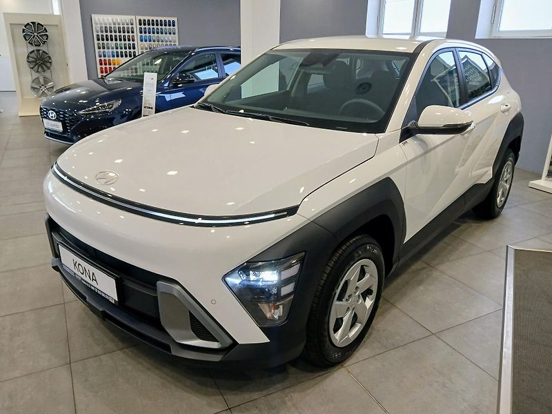 Hyundai Kona (2026) 1,0 T-GDI MT COMFORT MR27 - fotka 3 z 15