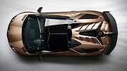 Lamborghini Aventador SVJ Roadster