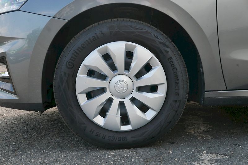 Škoda Fabia (2025) 1.0 MPI 59 kW M5° Selection - fotka 23 z 29