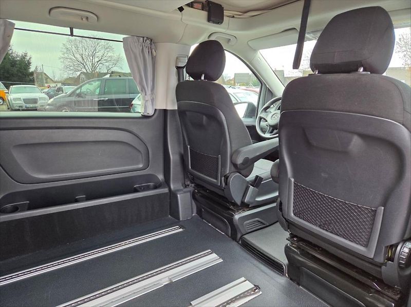 Mercedes-Benz Třídy V 2,0 Marco Polo původ ČR DPH - fotka 21 z 36