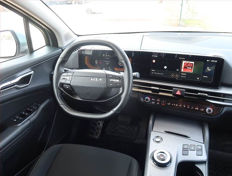 Kia Sportage (2025) 1.6 T-GDI - fotka 7 z 25