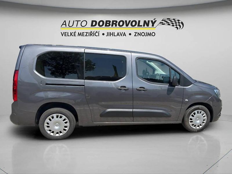 Opel Combo Combi L2 (N1) Edition Plus 81k - fotka 9 z 24