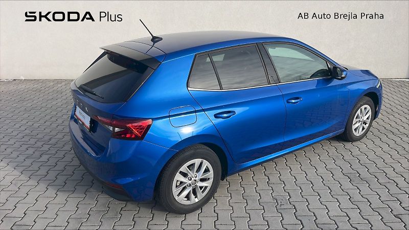 Škoda Fabia (2024) Top Selection 1,0 TSI 85 kW 6- - fotka 2 z 25