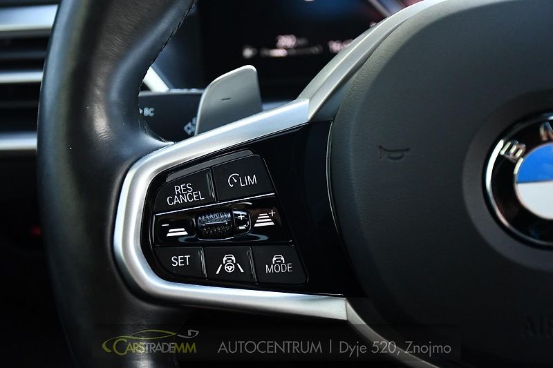 BMW Řada 3 320d xDrive M-SPORT 3L-ZÁRUKA  - fotka 28 z 51
