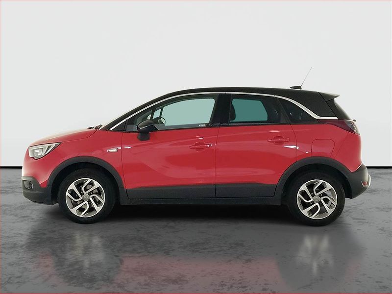 Opel Crossland X (2018) 1.2 Turbo, Serv.kniha, Kůže - fotka 3 z 20