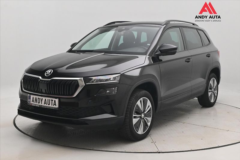 Škoda Karoq 2,0 TDI 85kW DSG TAŽNÉ Záruka - fotka 1 z 32