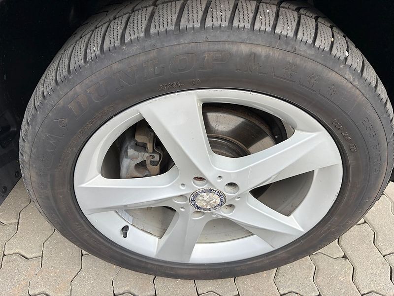 Mercedes-Benz Třídy M - fotka 9 z 9