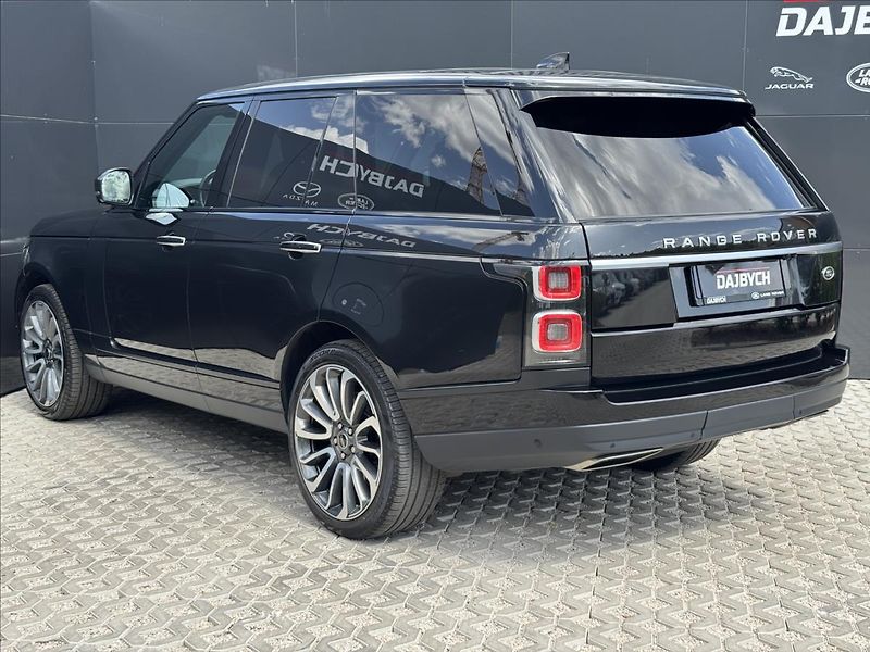 Land Rover Range Rover 5,0 S/C V8 Autobiography AWD Č - fotka 6 z 39