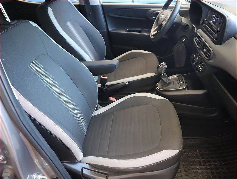 Hyundai i10 (2023) Start 1.2, Automat, Serv.kniha - fotka 9 z 18