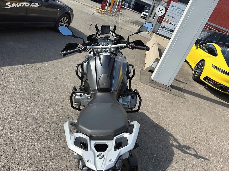 BMW R 1200 GS 1.majitel - fotka 7 z 20