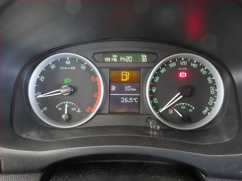 Škoda Fabia (2008) Ambition 1.2 12V, Eko.zaplacen - fotka 11 z 13