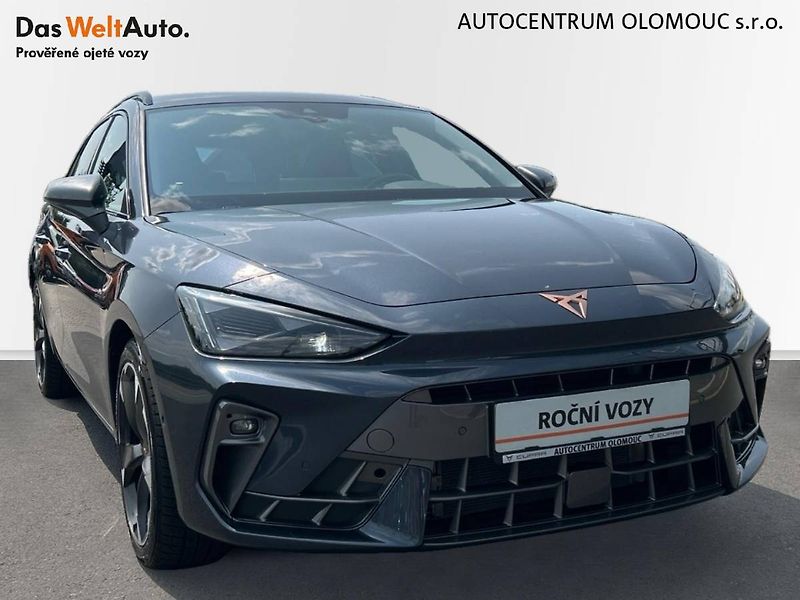 Cupra Leon (2024) SP 1.5 eTSI 7DSG - fotka 10 z 35