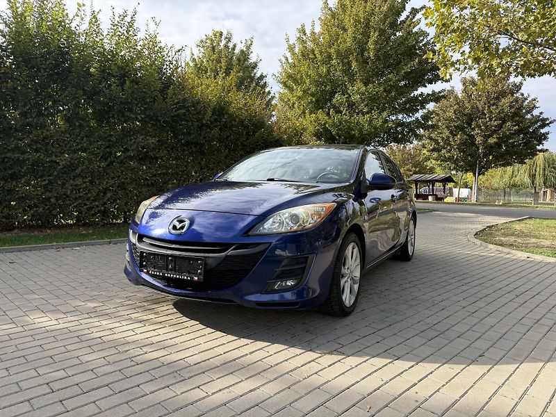 Mazda 3 1.6 High-Line - fotka 2 z 34
