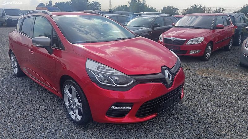 Renault Clio (2013) - fotka 2 z 34