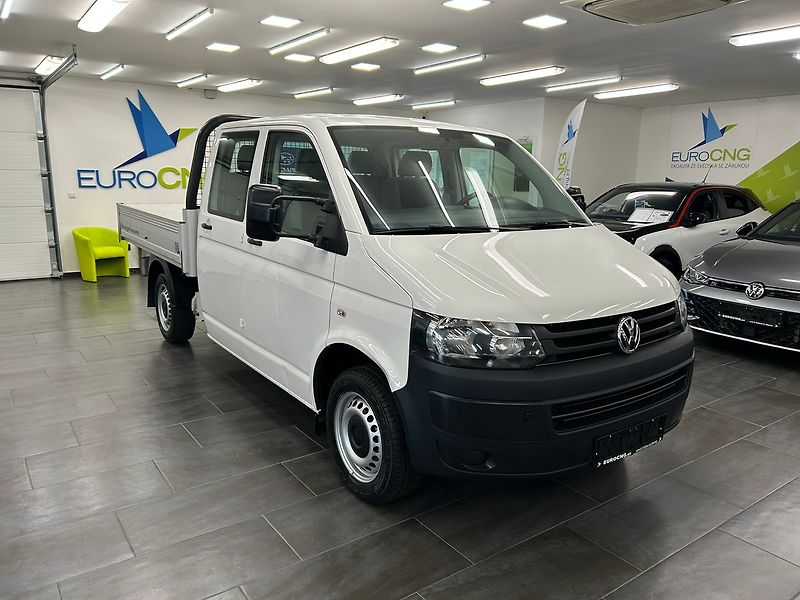 Volkswagen Transporter (2014) T5 Doka MAN 2014 | Záruka - fotka 2 z 48
