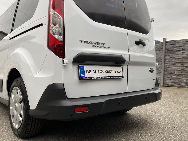 Ford Transit Connect (2018) 1,5 TDCi - MAXI - 5 Míst - fotka 8 z 42
