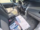 Suzuki SX4 4X4,KRÁSNÝ,105KM,1MAJ92,VÝBAVA - náhled 8