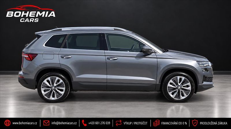 Škoda Karoq 2,0 TDI 110kW Style Exclusive - fotka 5 z 11