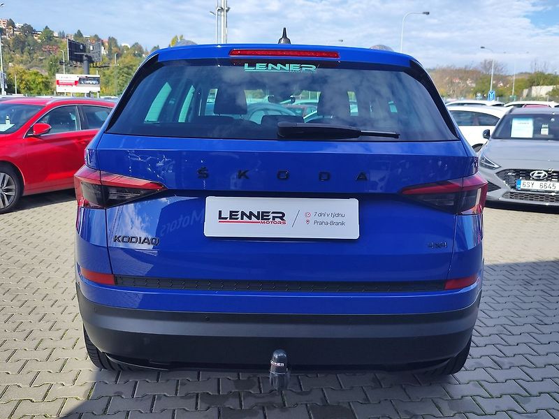 Škoda Kodiaq 2.0 TDI/147kW Style DSG 4x4 - fotka 6 z 36