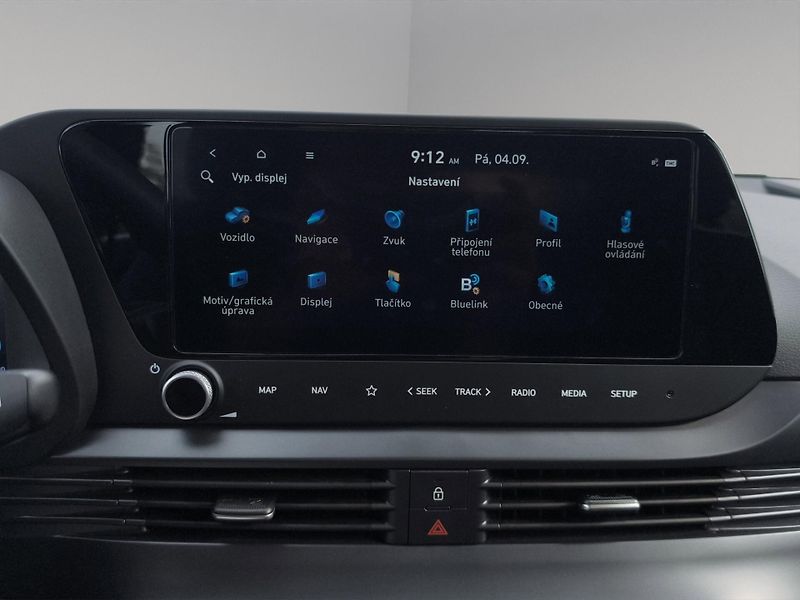 Hyundai Bayon (2025) COMFORT 1.2i 58kW, ČR, 1. Maj. - fotka 19 z 26