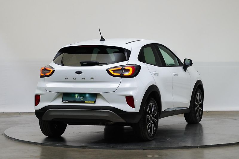 Ford Puma - fotka 2 z 26
