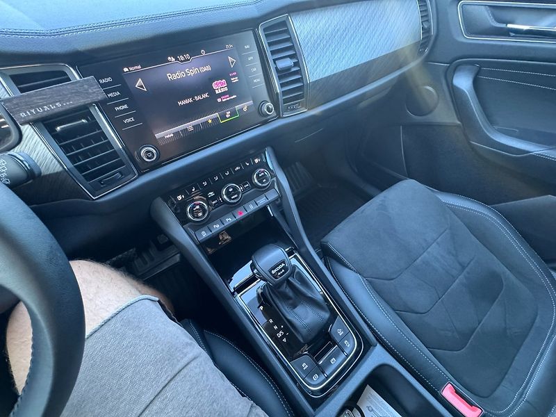 Škoda Kodiaq (2022) 4X4 DSG 2,0 TDI 110KW ZÁRUKA - fotka 28 z 50