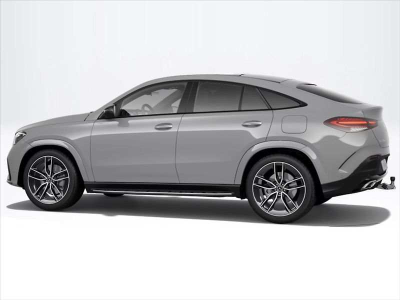 Mercedes-Benz GLE (2026) 2,0 350 de 4MATIC kupé - fotka 4 z 9