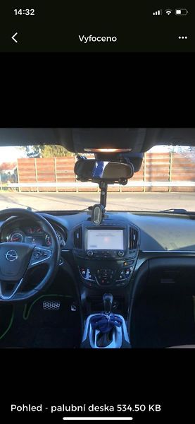 Opel Insignia (2013) - fotka 6 z 6