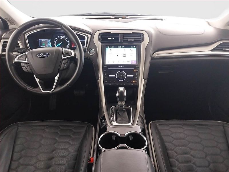 Ford Mondeo (2018) Vignale 2.0 Hybrid, Automat - fotka 8 z 26