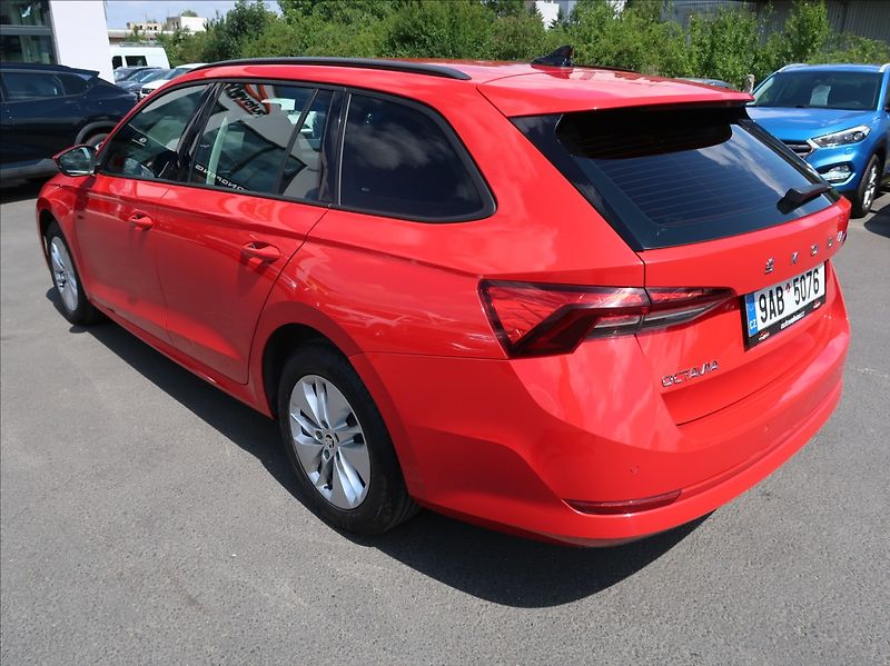 Škoda Octavia 2,0 TDi,1majČR,Serv.kn.,DPH - fotka 4 z 26