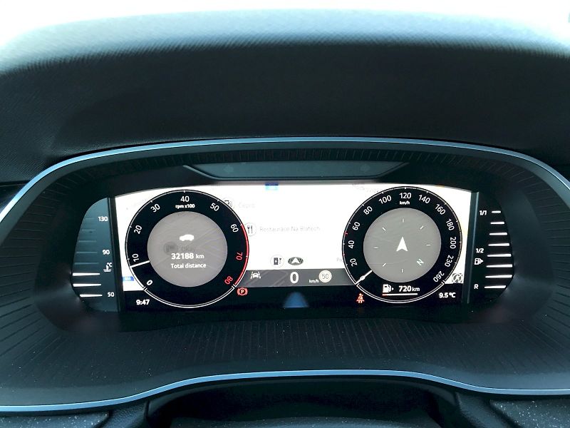 Škoda Octavia (2025) COM SELEC TS 110/1.5 M6F - fotka 16 z 28