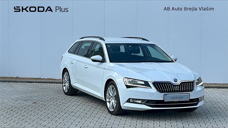 Škoda Superb (2018) COMBI / 2.0 TDI / 110 kW / 7DS - fotka 6 z 25