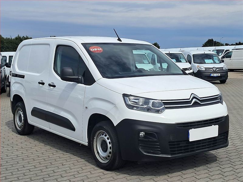 Citroën Berlingo (2019) 1.6 BlueHDi, ČR, 1Maj, DPH - fotografie inzerátu