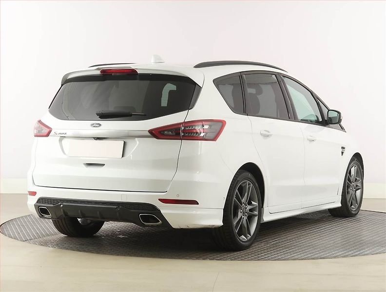 Ford S-MAX (2020) ST-Line 2.0 EcoBlue - fotka 5 z 28