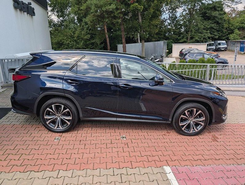 Lexus RX 450h (2021) L 4x4 Executive - fotka 19 z 22