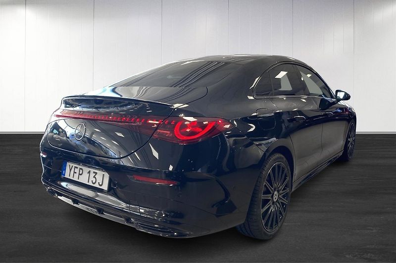 Mercedes-Benz CLA 250+ AMG Premium+ HuD Burm 360 - fotka 4 z 22