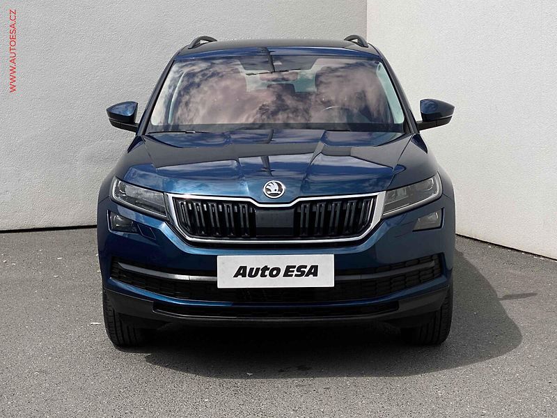 Škoda Kodiaq (2020) 2.0 TDi, Ambition, DSG, LED - fotka 2 z 18