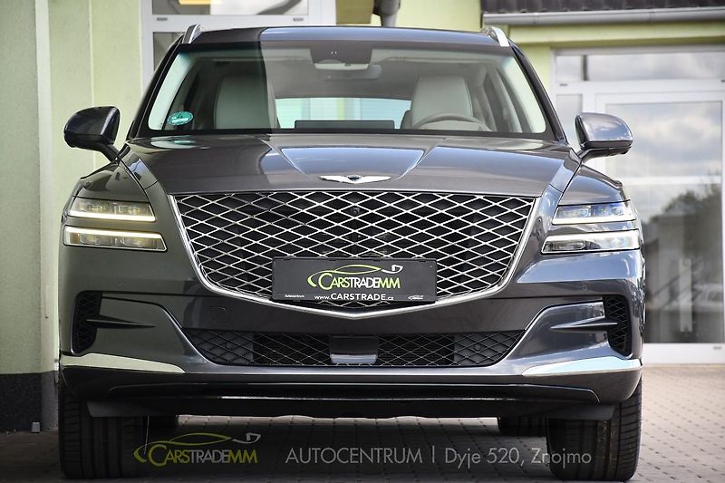 Genesis GV80 3.0 AWD AT8 LUXURY LINE 1M - fotka 8 z 63