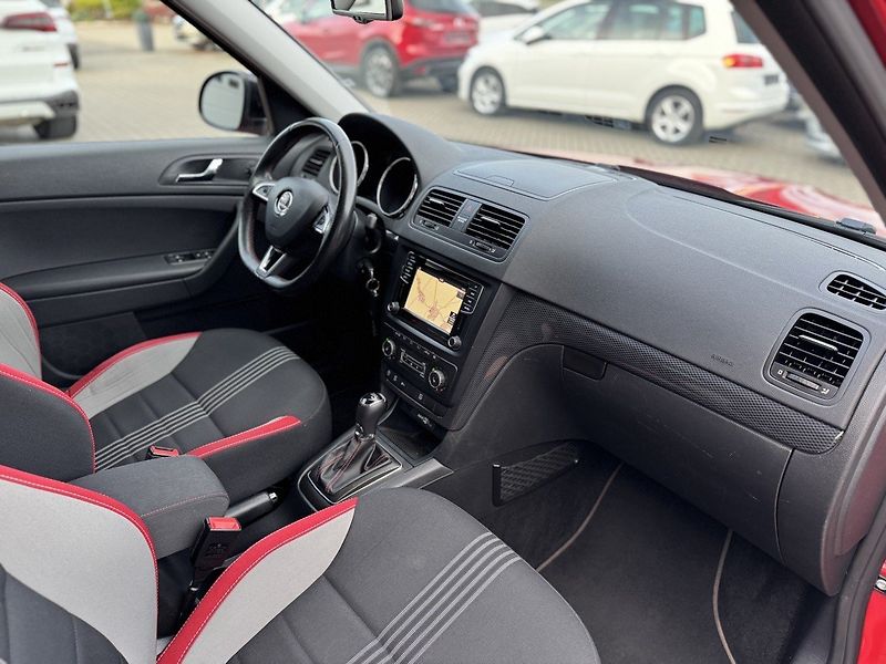 Škoda Yeti (2015) 1.4TSi DSG 92kW Monte Carlo - fotka 12 z 50
