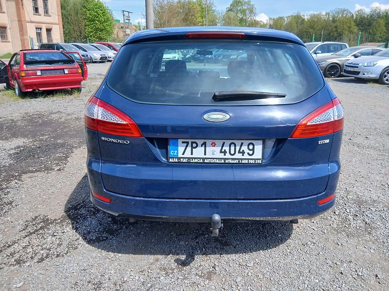 Ford Mondeo 2.2 TDCI, tažný, ALU - fotka 11 z 29