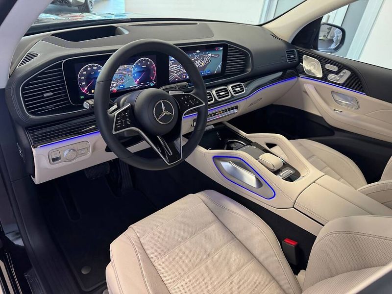Mercedes-Benz GLE (2025) 450 4M - fotka 2 z 6