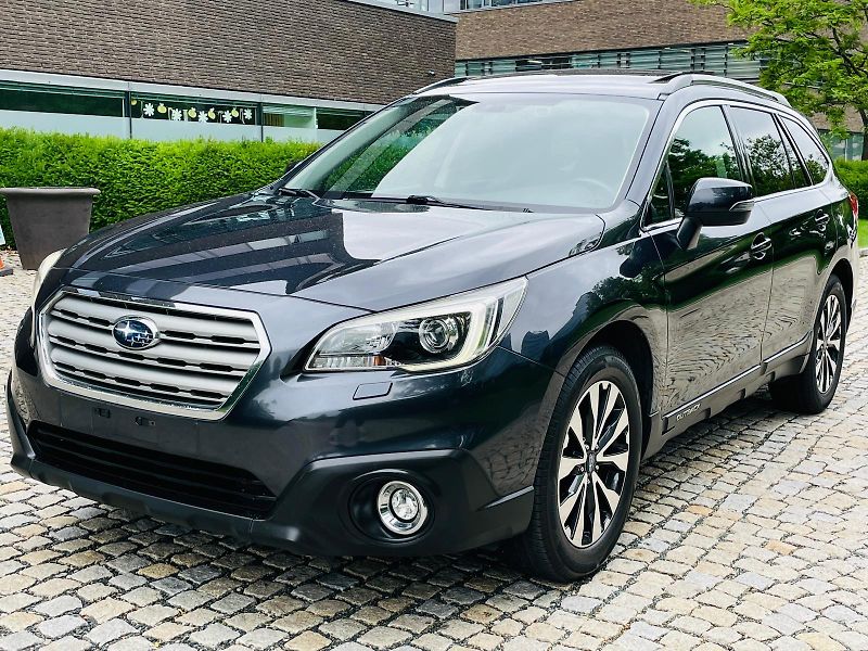 Subaru Outback 2.5i 4x4 AUT SERVISKA 1MAJITEL - fotka 2 z 49